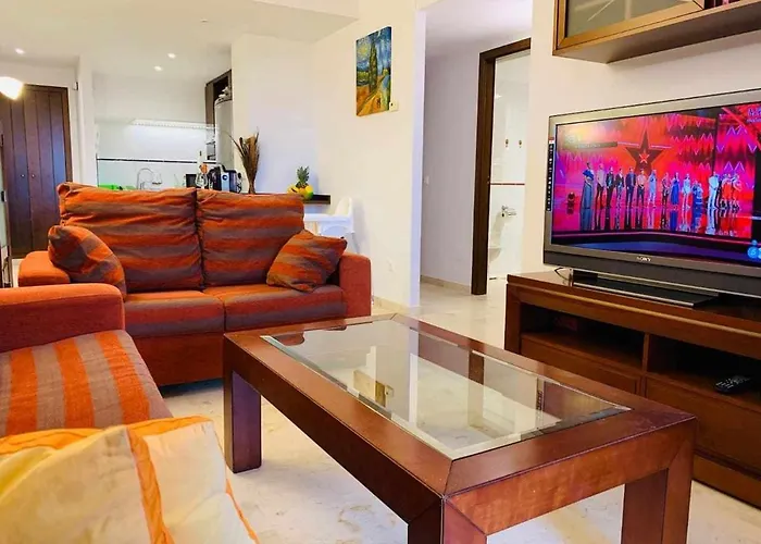 Acogedor Apartamento Al Lado De La Playa