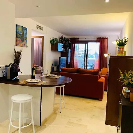 Acogedor Apartamento Al Lado De La Playa Alicante Esterno foto