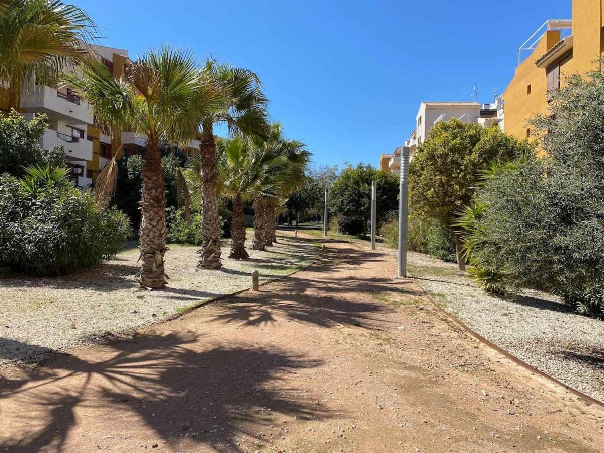 Acogedor Al Lado De La Playa Apartament Alicante