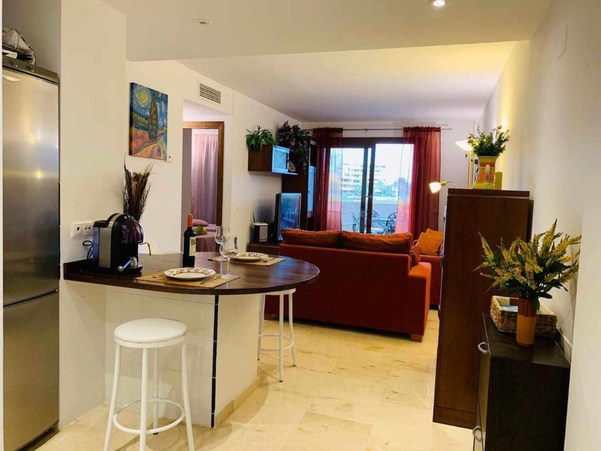 Apartament Acogedor Al Lado De La Playa Alicante